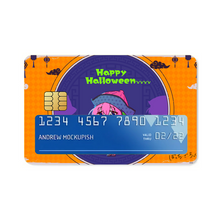 Load image into Gallery viewer, Anime Bocchi the Rock Credit Card Skins (4-in-1 Pack)