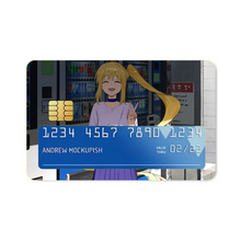 Load image into Gallery viewer, Anime Bocchi the Rock Credit Card Skins (4-in-1 Pack)