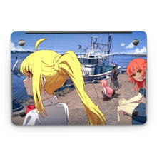 Load image into Gallery viewer, Anime Bocchi the Rock  Macbook Skin