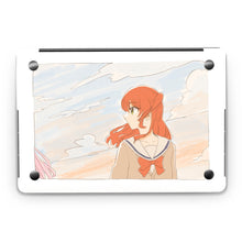 Load image into Gallery viewer, Anime Bocchi the Rock Macbook Skin