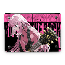 Load image into Gallery viewer, Anime Bocchi the Rock Macbook Skin