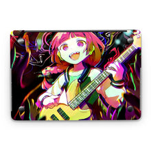 Load image into Gallery viewer, Anime Bocchi the Rock  Macbook Skin
