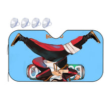 Load image into Gallery viewer, Anime Boruto Car Sunshade