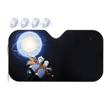 Load image into Gallery viewer, Anime Boruto Car Sunshade