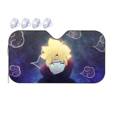 Load image into Gallery viewer, Anime Boruto Car Sunshade
