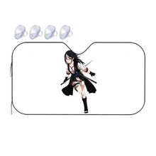 Load image into Gallery viewer, Anime Boruto Car Sunshade