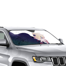 Load image into Gallery viewer, Anime Boruto Car Sunshade