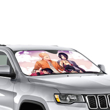 Load image into Gallery viewer, Anime Boruto Car Sunshade