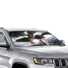 Load image into Gallery viewer, Anime Boruto Car Sunshade