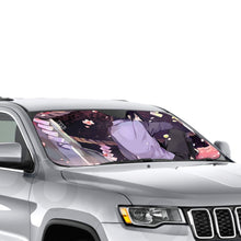 Load image into Gallery viewer, Anime Boruto Car Sunshade