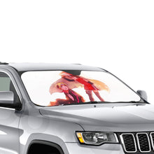 Load image into Gallery viewer, Anime Boruto Car Sunshade