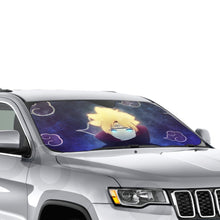Load image into Gallery viewer, Anime Boruto Car Sunshade