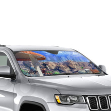 Load image into Gallery viewer, Anime Boruto  Car Sunshade