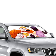 Load image into Gallery viewer, Anime Boruto Car Sunshade