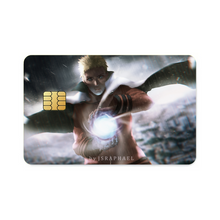Load image into Gallery viewer, Anime Boruto  Credit Card Skins (4-in-1 Pack)
