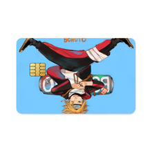Load image into Gallery viewer, Anime Boruto Credit Card Skins (4-in-1 Pack)