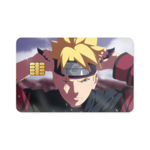 Load image into Gallery viewer, Anime Boruto Credit Card Skins (4-in-1 Pack)