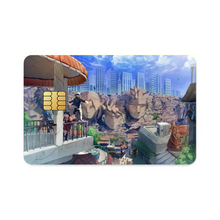 Load image into Gallery viewer, Anime Boruto  Credit Card Skins (4-in-1 Pack)