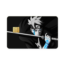 Load image into Gallery viewer, Anime Boruto Credit Card Skins (4-in-1 Pack)