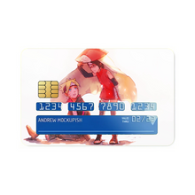 Load image into Gallery viewer, Anime Boruto Credit Card Skins (4-in-1 Pack)
