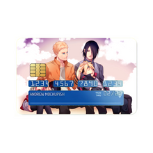 Load image into Gallery viewer, Anime Boruto Credit Card Skins (4-in-1 Pack)