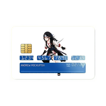 Load image into Gallery viewer, Anime Boruto Credit Card Skins (4-in-1 Pack)