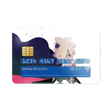 Load image into Gallery viewer, Anime Boruto Credit Card Skins (4-in-1 Pack)