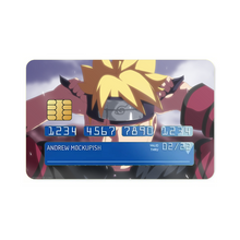 Load image into Gallery viewer, Anime Boruto Credit Card Skins (4-in-1 Pack)