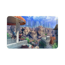 Load image into Gallery viewer, Anime Boruto  Credit Card Skins (4-in-1 Pack)