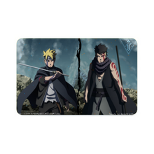 Load image into Gallery viewer, Anime Boruto Credit Card Skins (4-in-1 Pack)