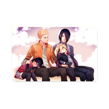 Load image into Gallery viewer, Anime Boruto Credit Card Skins (4-in-1 Pack)