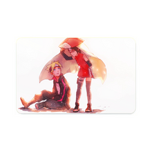 Load image into Gallery viewer, Anime Boruto Credit Card Skins (4-in-1 Pack)