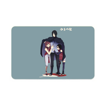 Load image into Gallery viewer, Anime Boruto Credit Card Skins (4-in-1 Pack)