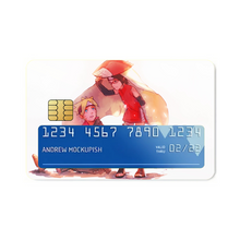 Load image into Gallery viewer, Anime Boruto Credit Card Skins (4-in-1 Pack)