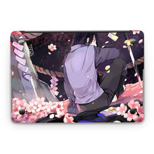 Load image into Gallery viewer, Anime Boruto Macbook Skin