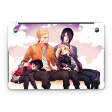 Load image into Gallery viewer, Anime Boruto Macbook Skin