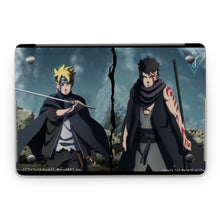 Load image into Gallery viewer, Anime Boruto Macbook Skin