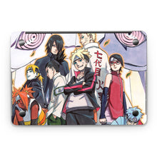 Load image into Gallery viewer, Anime Boruto Macbook Skin
