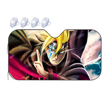 Load image into Gallery viewer, Anime Borutor Car Sunshade