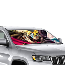 Load image into Gallery viewer, Anime Borutor Car Sunshade