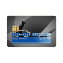 Load image into Gallery viewer, Anime Borutor Credit Card Skins (4-in-1 Pack)