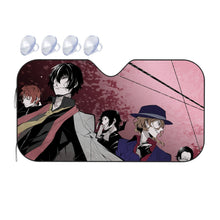 Load image into Gallery viewer, Anime Bungou Stray Dogs Car Sunshade