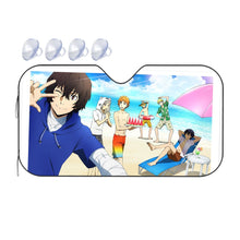 Load image into Gallery viewer, Anime Bungou Stray Dogs Car Sunshade