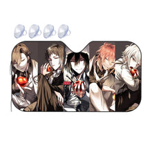 Load image into Gallery viewer, Anime Bungou Stray Dogs Car Sunshade
