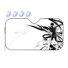 Load image into Gallery viewer, Anime Bungou Stray Dogs Car Sunshade