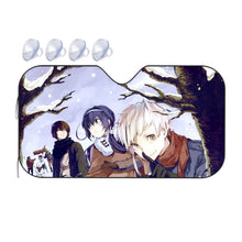 Load image into Gallery viewer, Anime Bungou Stray Dogs Car Sunshade