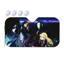 Load image into Gallery viewer, Anime Bungou Stray Dogs Car Sunshade
