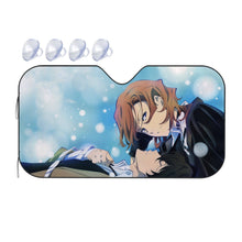 Load image into Gallery viewer, Anime Bungou Stray Dogs Car Sunshade