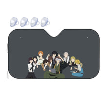 Load image into Gallery viewer, Anime Bungou Stray Dogs Car Sunshade