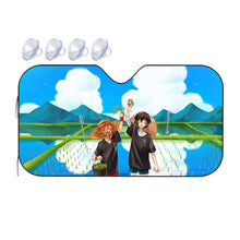 Load image into Gallery viewer, Anime Bungou Stray Dogs Car Sunshade